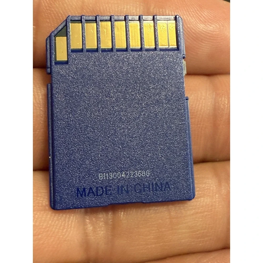 Walgreens Multi-Use SDHC™ Memory card 8.0 GB